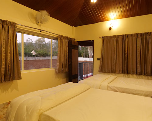 Stag Life Chikkamagaluru